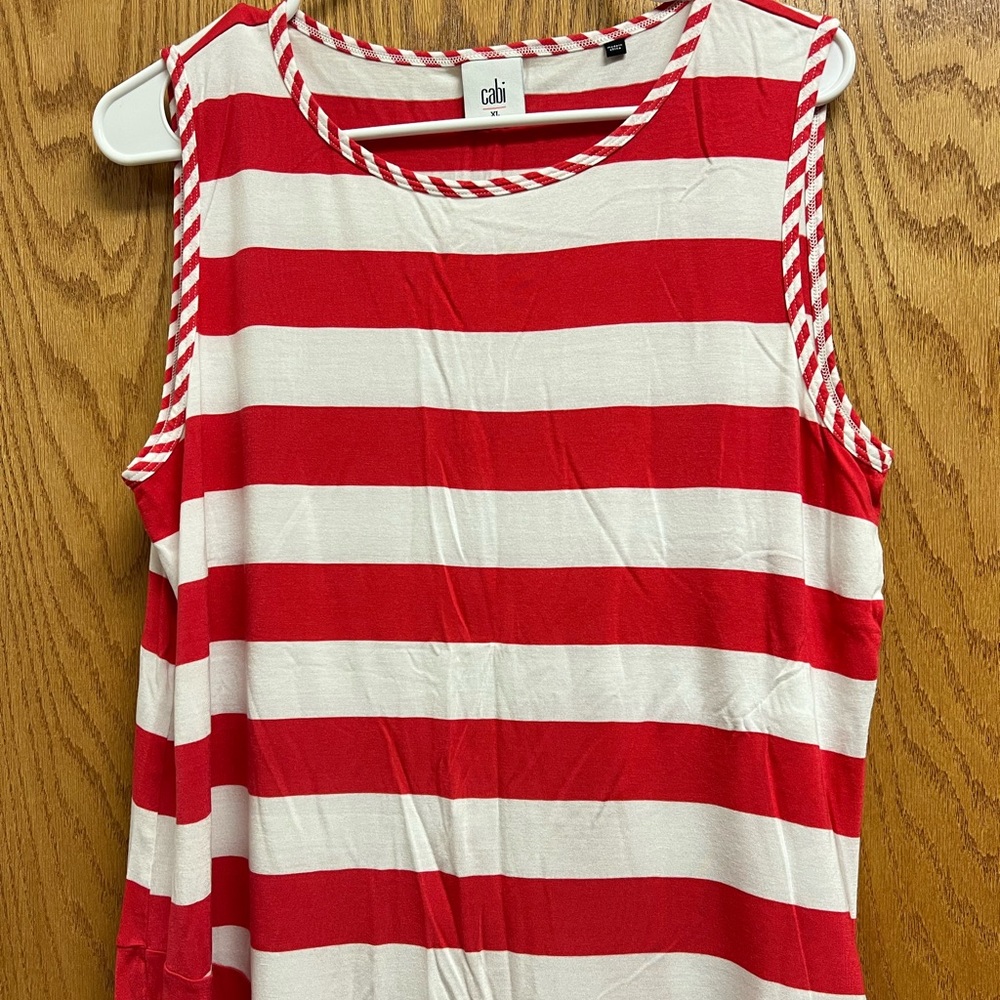 CABI Carousel Tank #5198